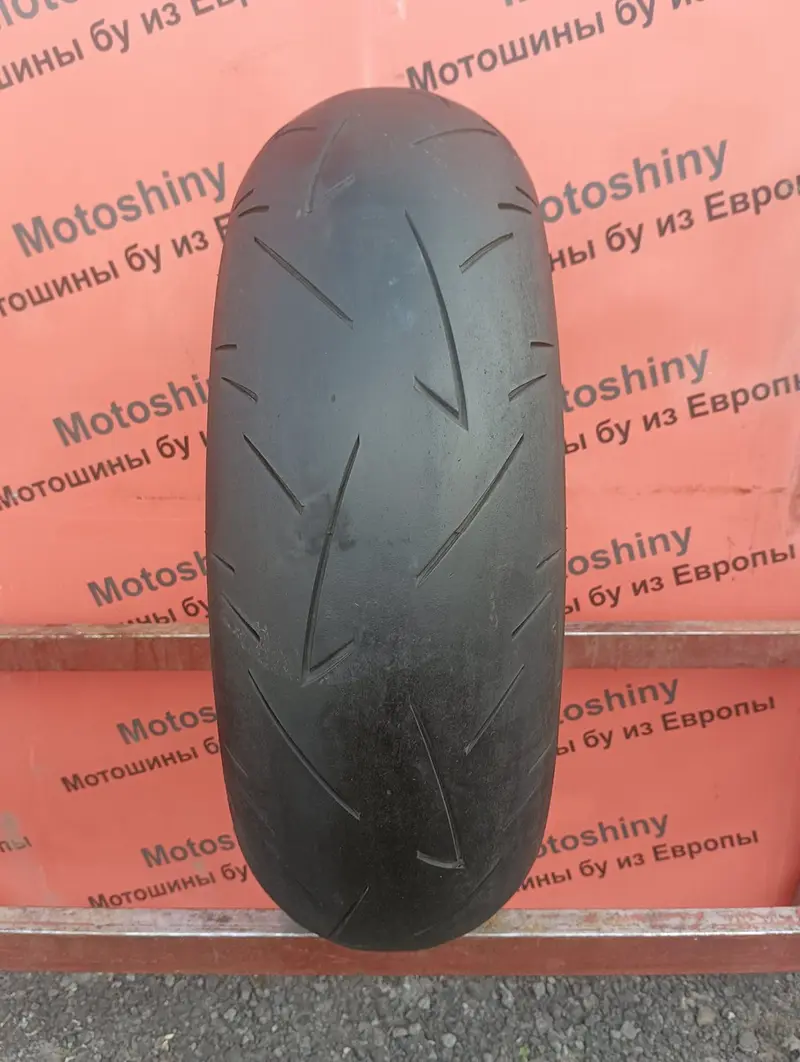 Мотошина б/у 180/55 R17 Continental Conti Sport Attack 2