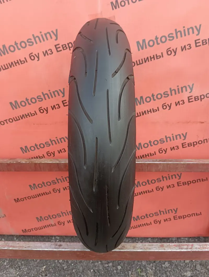 Мотошина б/у 120/70 R17 Michelin Pilot Power