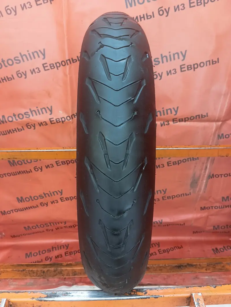 Мотошина б/у 120/70 R17 Michelin Pilot Road 5 2CT