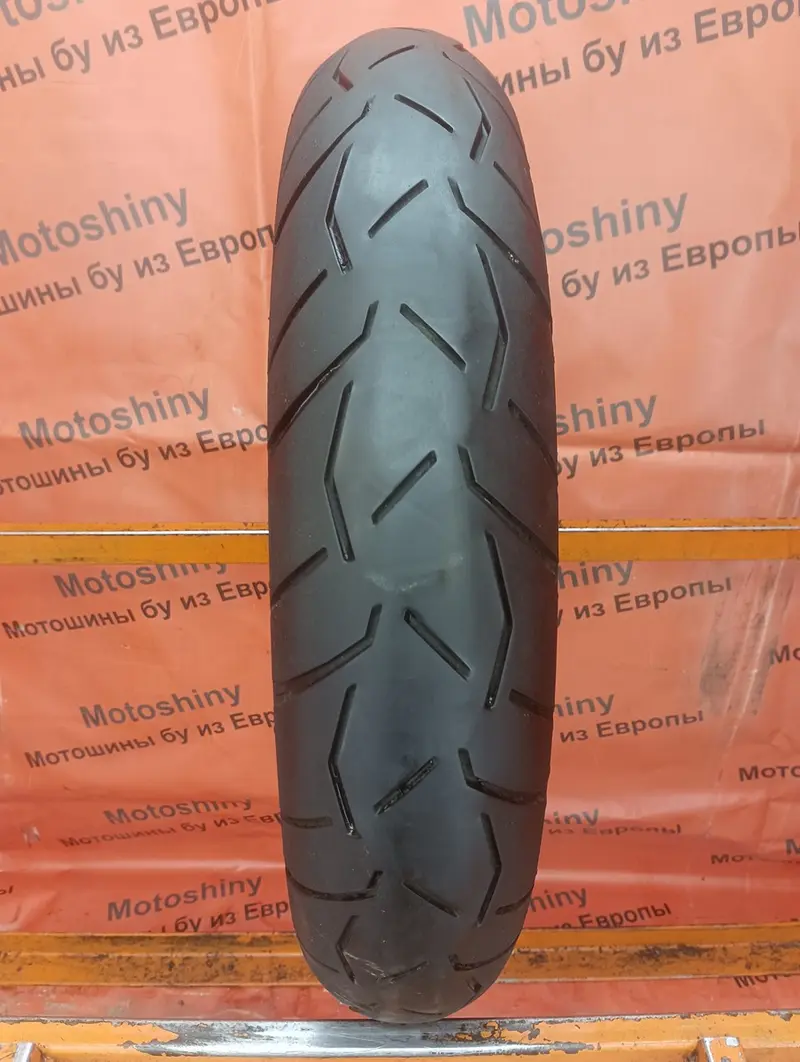 Мотошина б/у 120/70 R17 Continental Conti Trail Attack 3