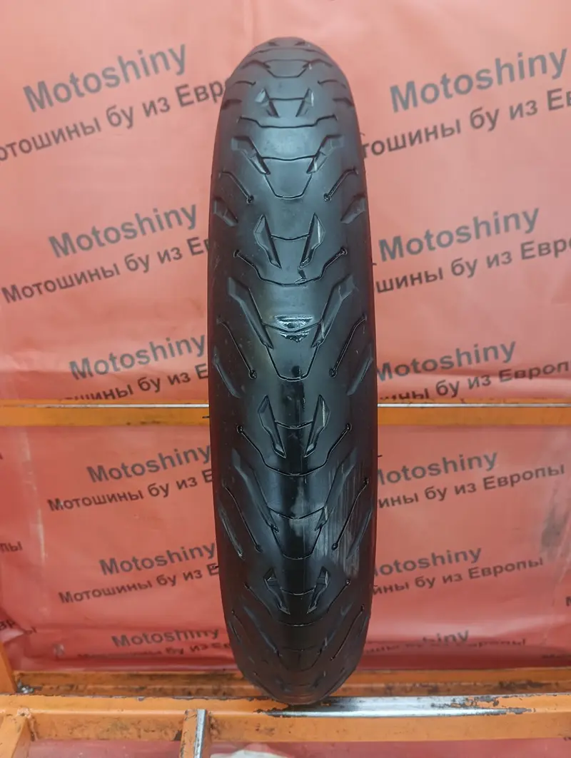 Мотошина б/у 120/70 R19 Michelin Pilot Road 6 2CT+
