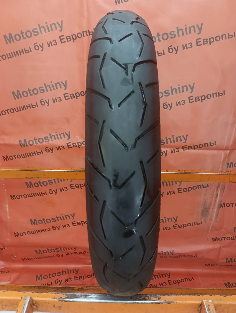 Мотошина б/у 120/70 R19 Continental Conti Trail Attack 3