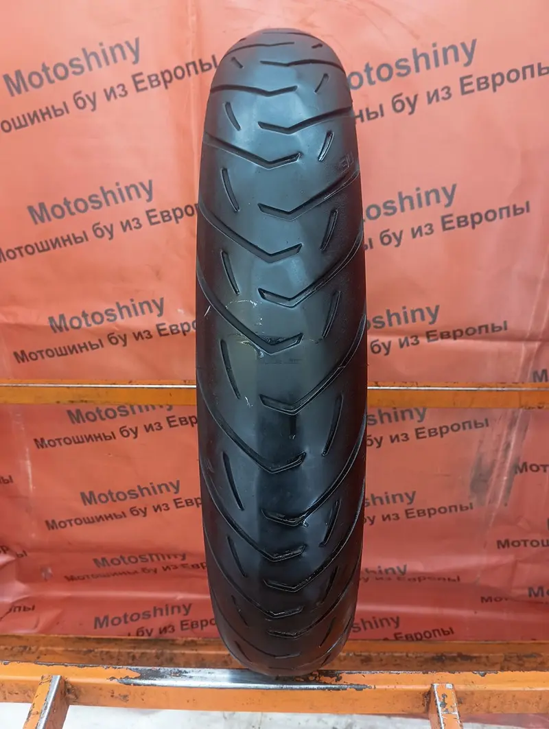 Мотошина б/у 110/80 R19 Metzeler Tourance Next 2
