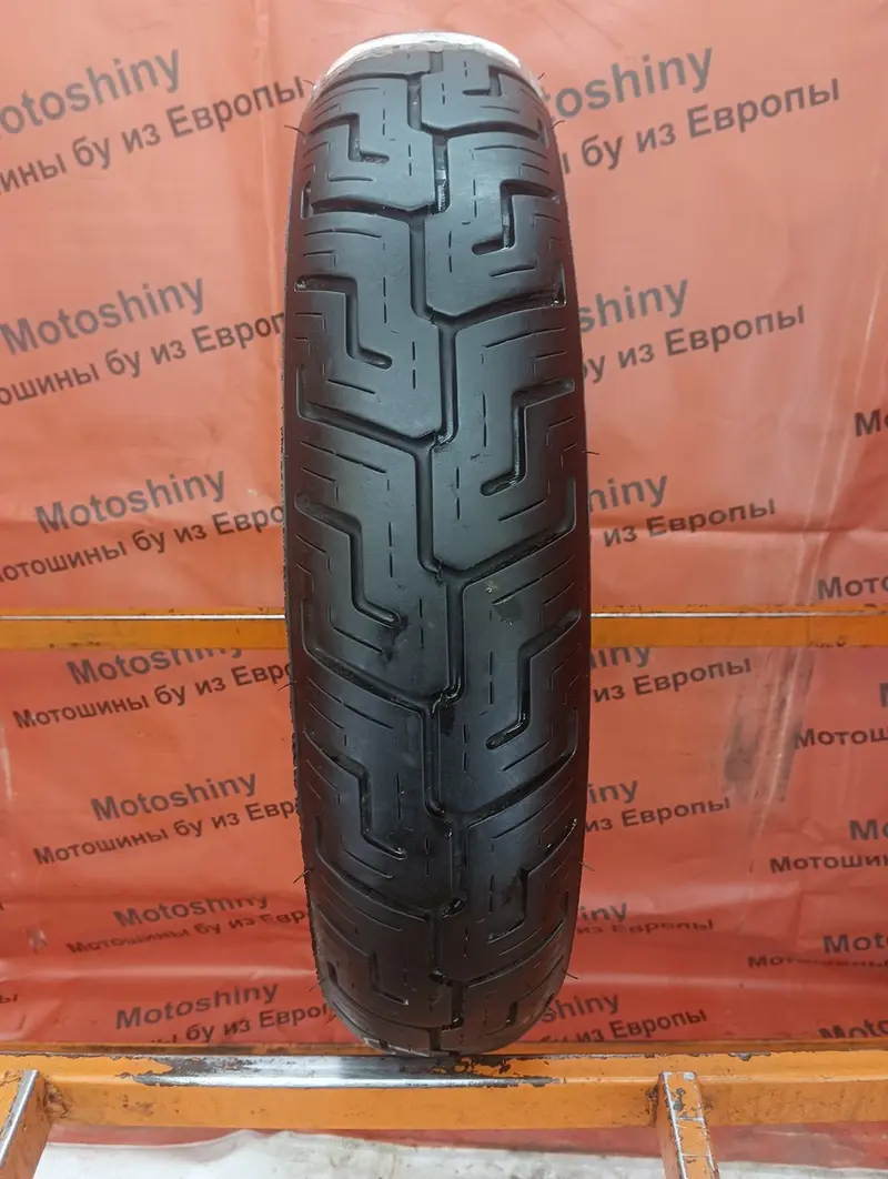 Мотошина б/у 130/90 R16 Dunlop D401 Harley-Davidson