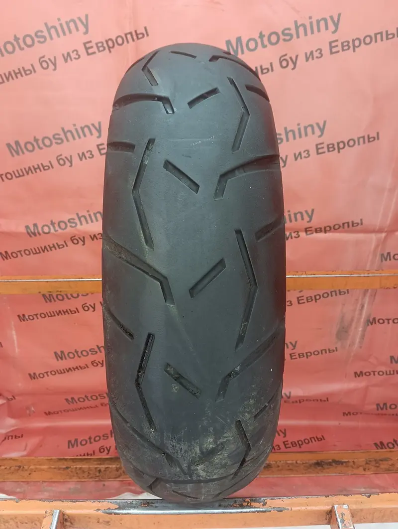 Мотошина б/у 170/60 R17 Continental Conti Trail Attack 3