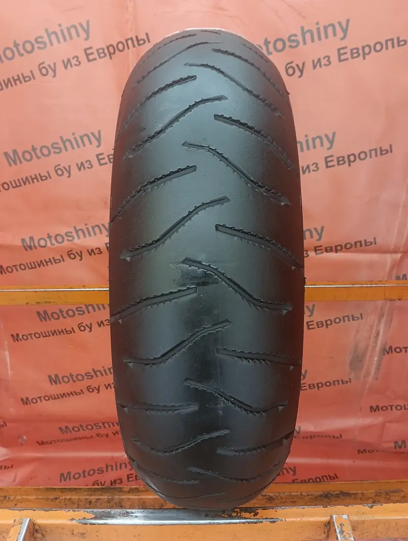 Мотошина б/у 170/60 R17 Michelin Anakee 3