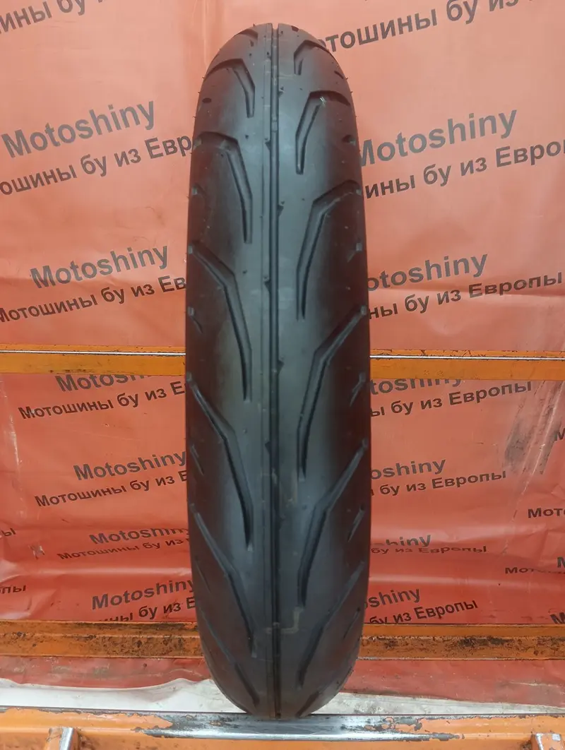Мотошина б/у 100/80 R17 Dunlop Sportmax SportSmart TT 900