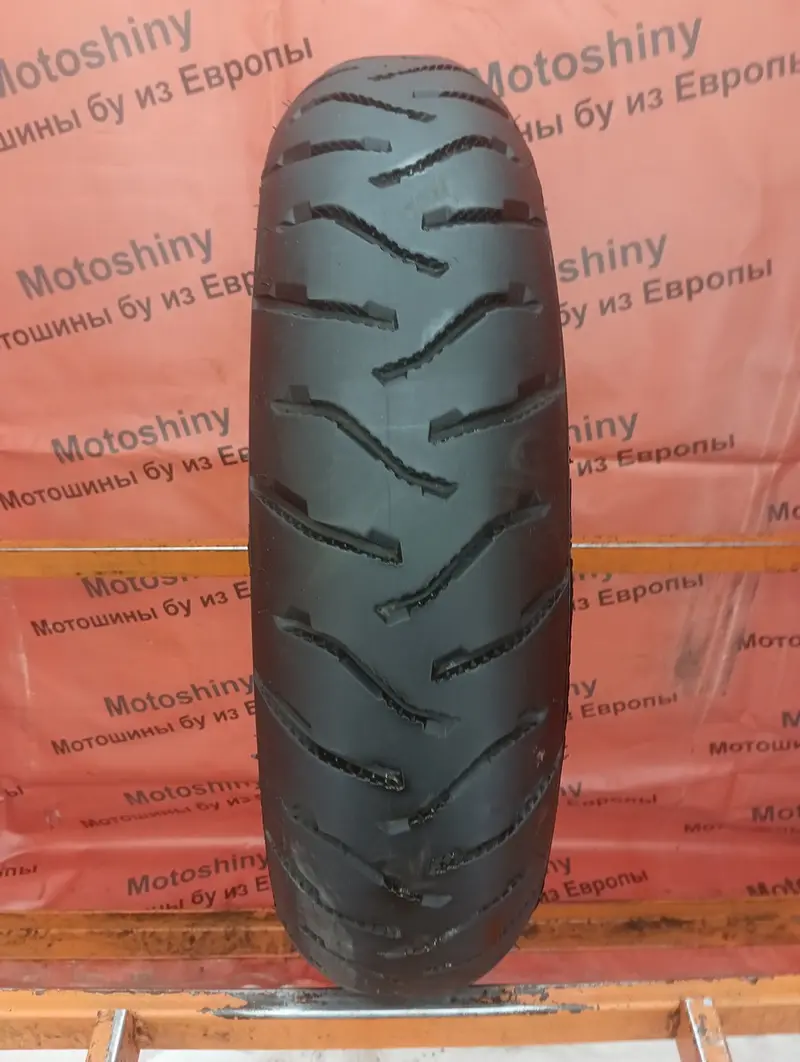 Мотошина б/у 150/70 R17 Michelin Anakee 3