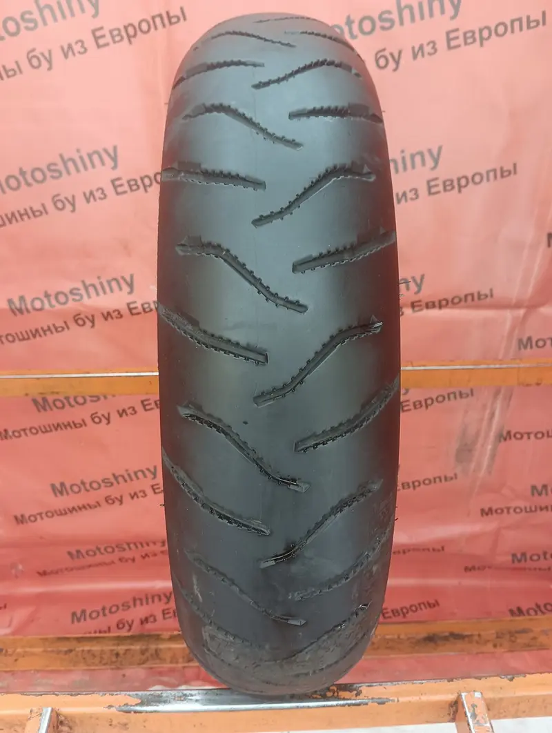 Мотошина б/у 150/70 R17 Michelin Anakee 3