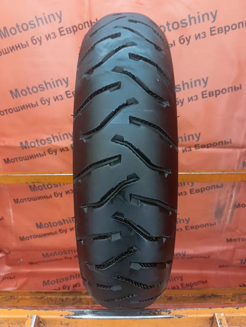 Мотошина б/у 150/70 R17 Michelin Anakee 3