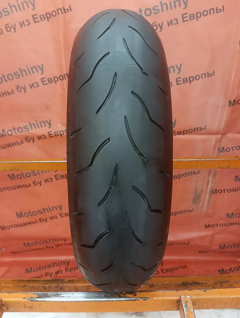 Мотошина б/у 150/60 R17 Bridgestone Battlax BT016R PRO