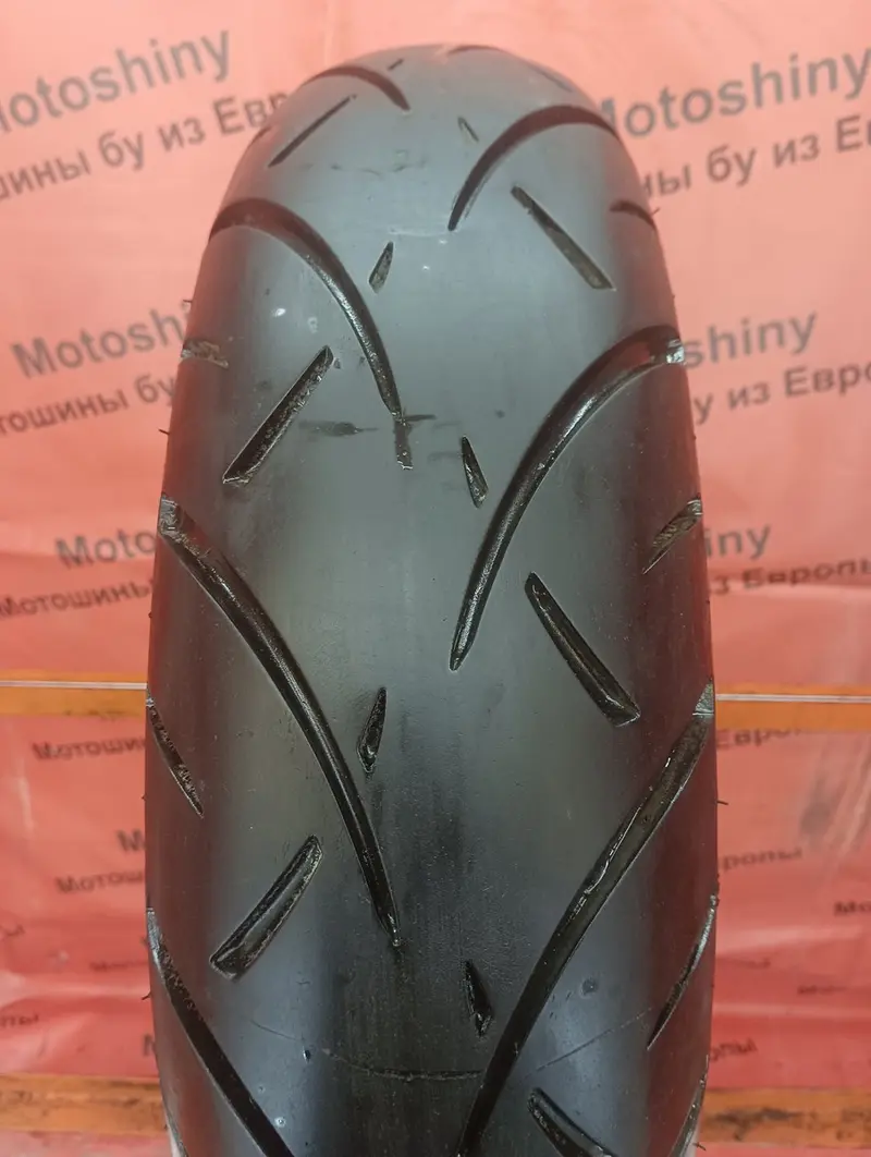 Мотошина б/у 170/80 R15 Metzeler ME880 Ultra
