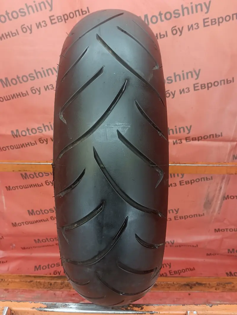 Мотошина б/у 160/60 R17 Dunlop Sportmax Roadsmart