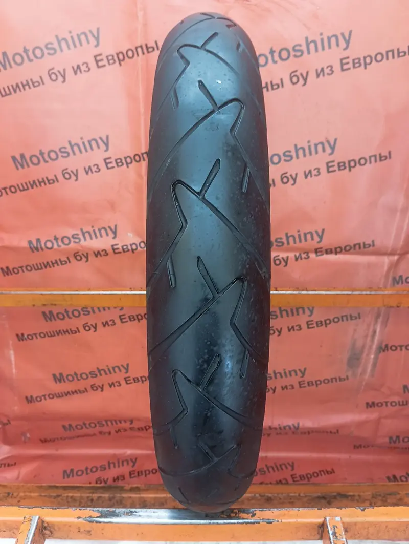 Мотошина б/у 110/80 R19 Continental Conti Trail Attack 2