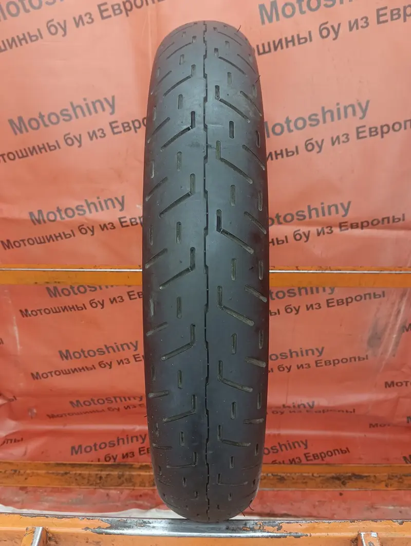 Мотошина б/у 90/90 R18 Pirelli MT69 Strada