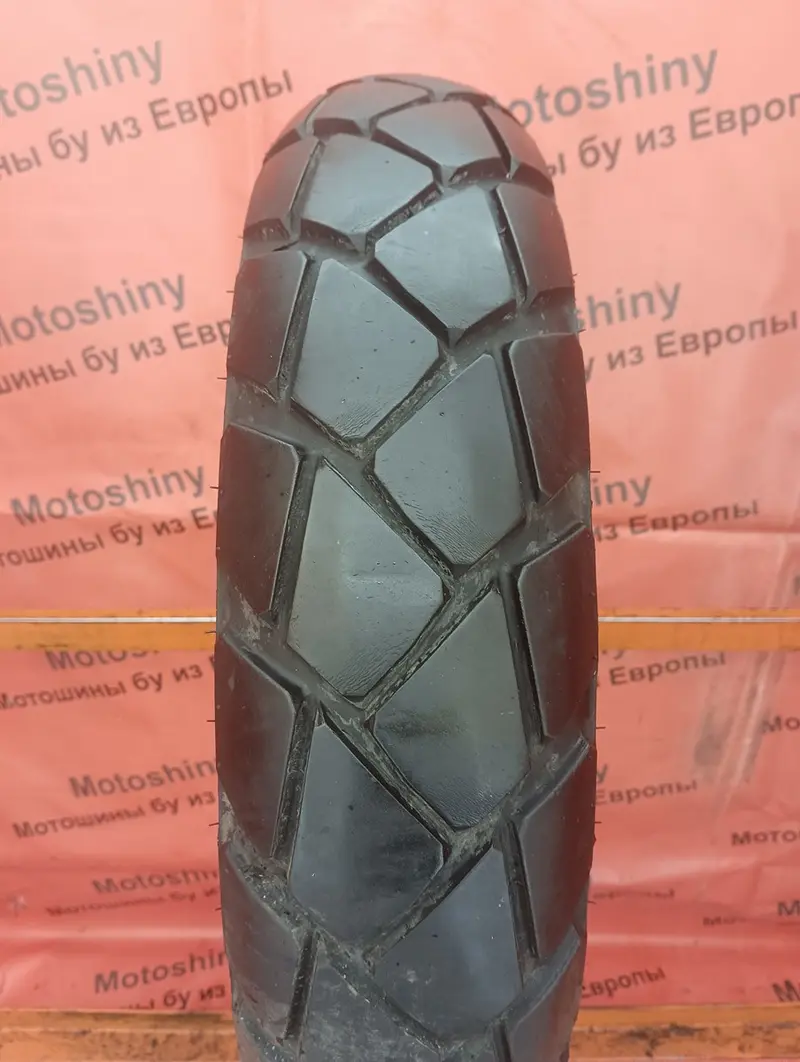 Мотошина б/у 130/80 R17 Metzeler Tourance