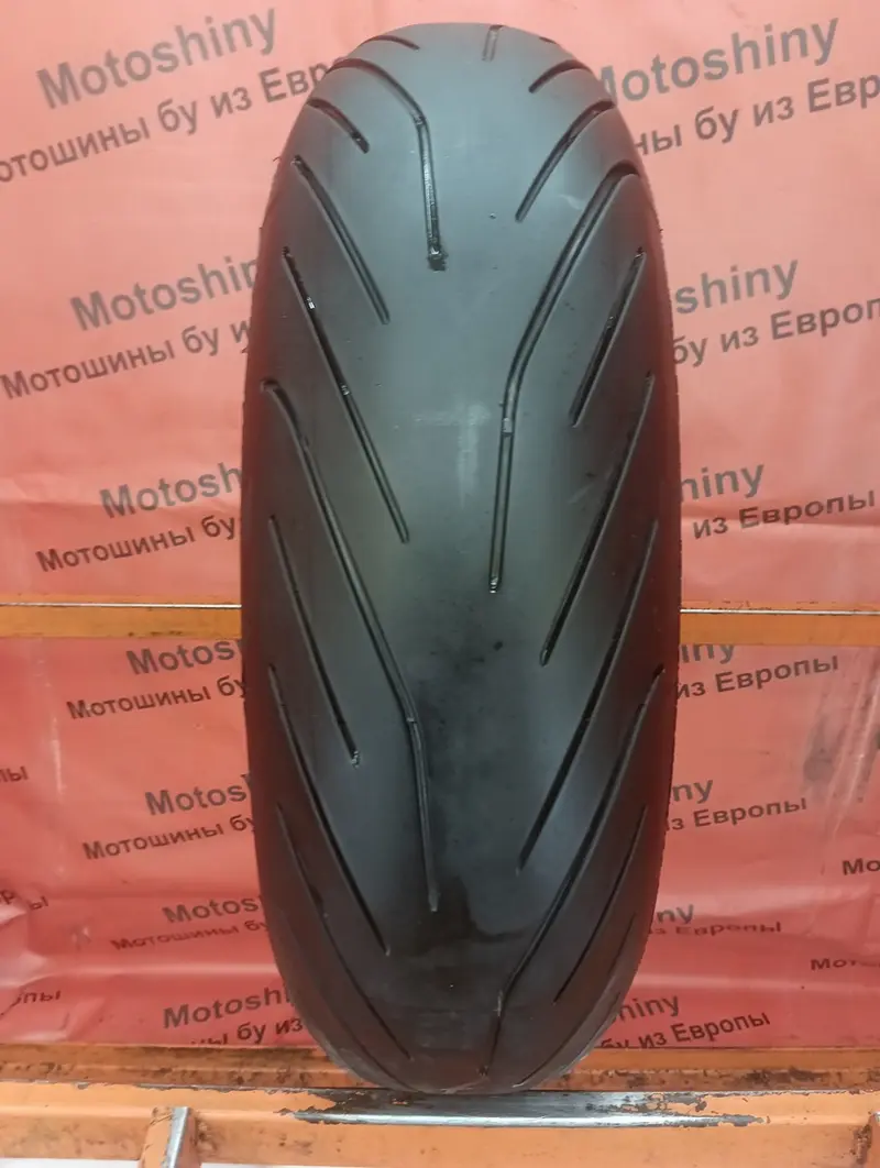 Мотошина б/у 180/55 R17 Michelin Pilot Power 2CT+