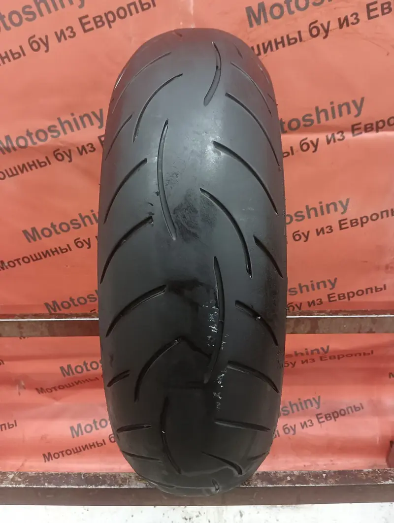 Мотошина б/у 170/60 R17 Metzeler Roadtec Z8