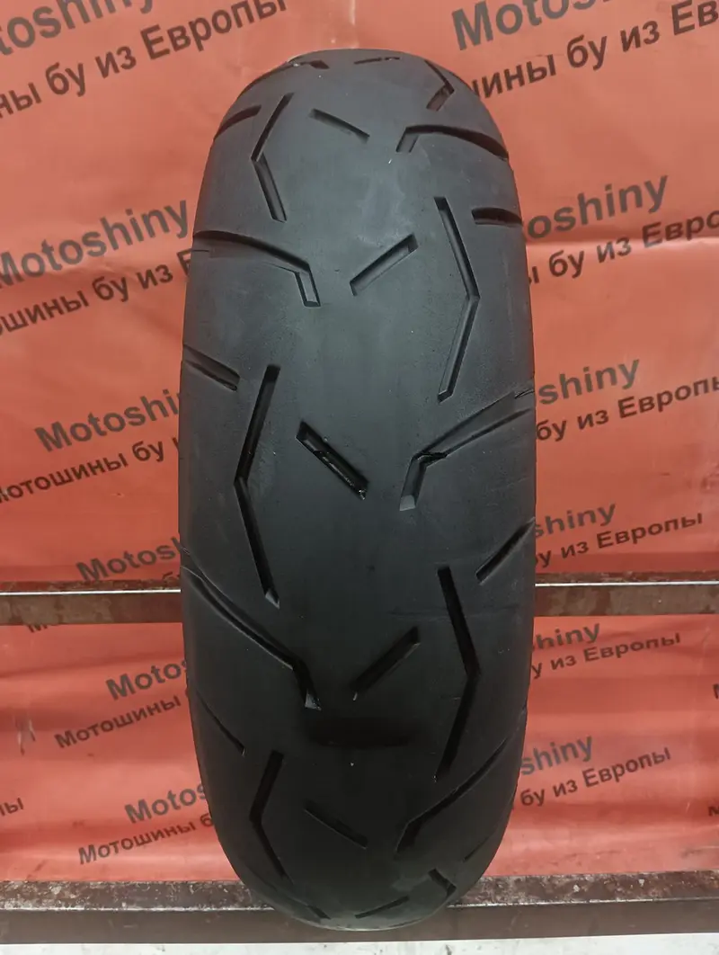 Мотошина б/у 170/60 R17 Continental Conti Trail Attack 3