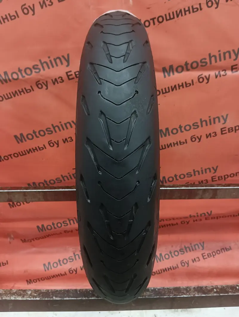 Мотошина б/у 120/70 R17 Michelin Road 5