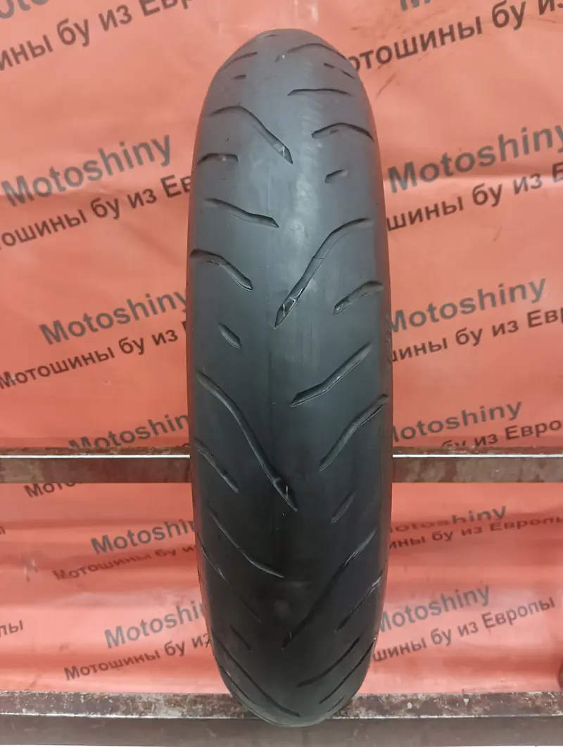Мотошина б/у 120/70 R17 Bridgestone Battlax Sport Touring T32 GT