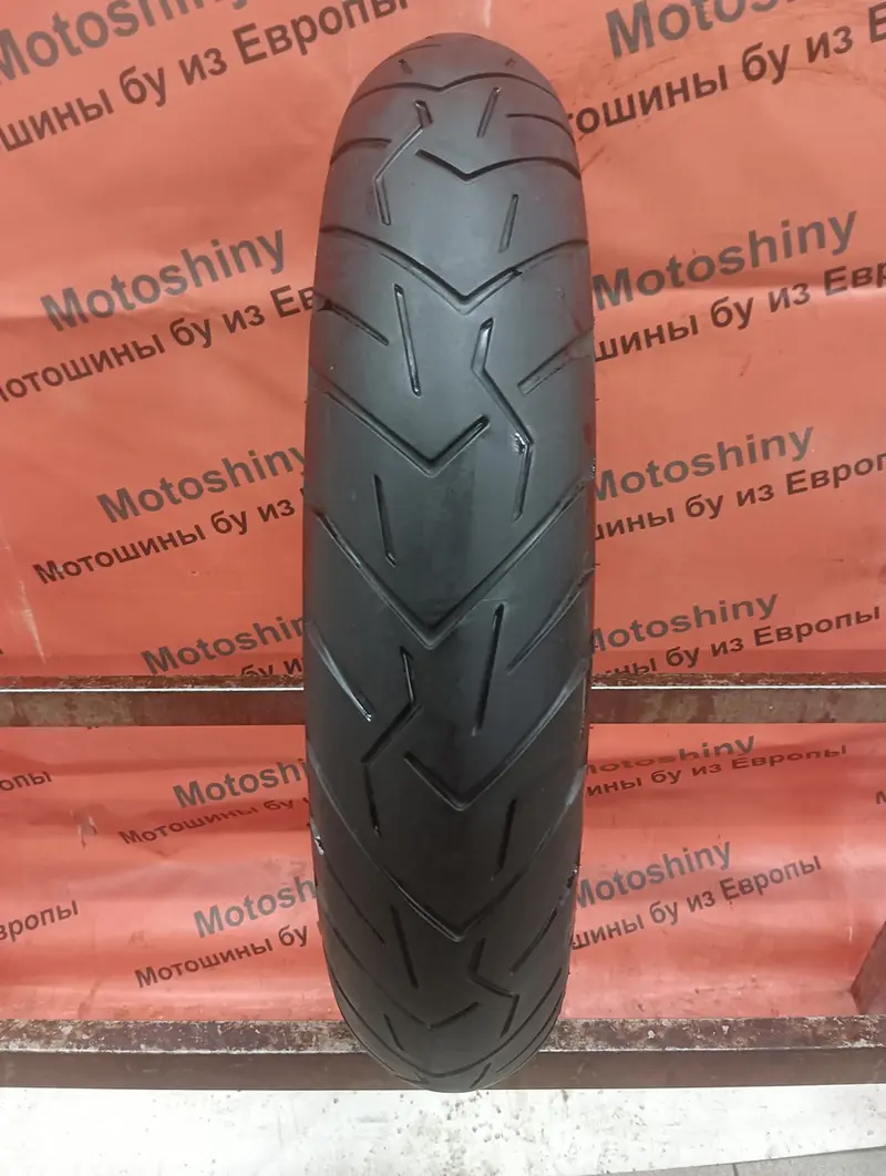 Мотошина б/у 120/70 R19 Pirelli Scorpion Trail 2