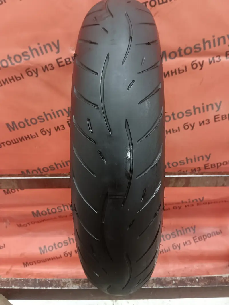 Мотошина б/у 120/70 R17 Metzeler Roadtec Z8