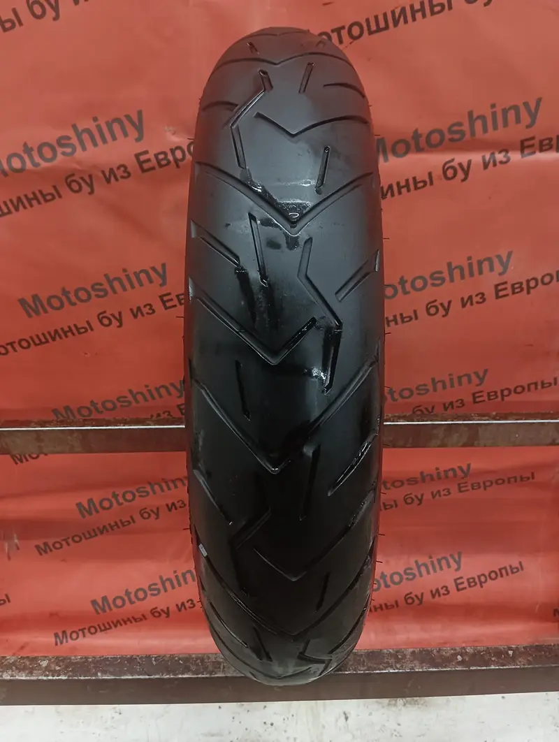 Мотошина б/у 120/70 R17 Pirelli Scorpion Trail 2