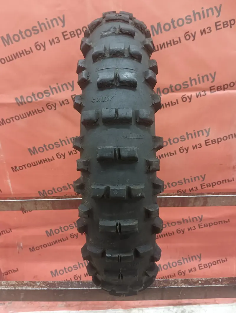 Мотошина б/у 140/80 R18 Mitas EF07
