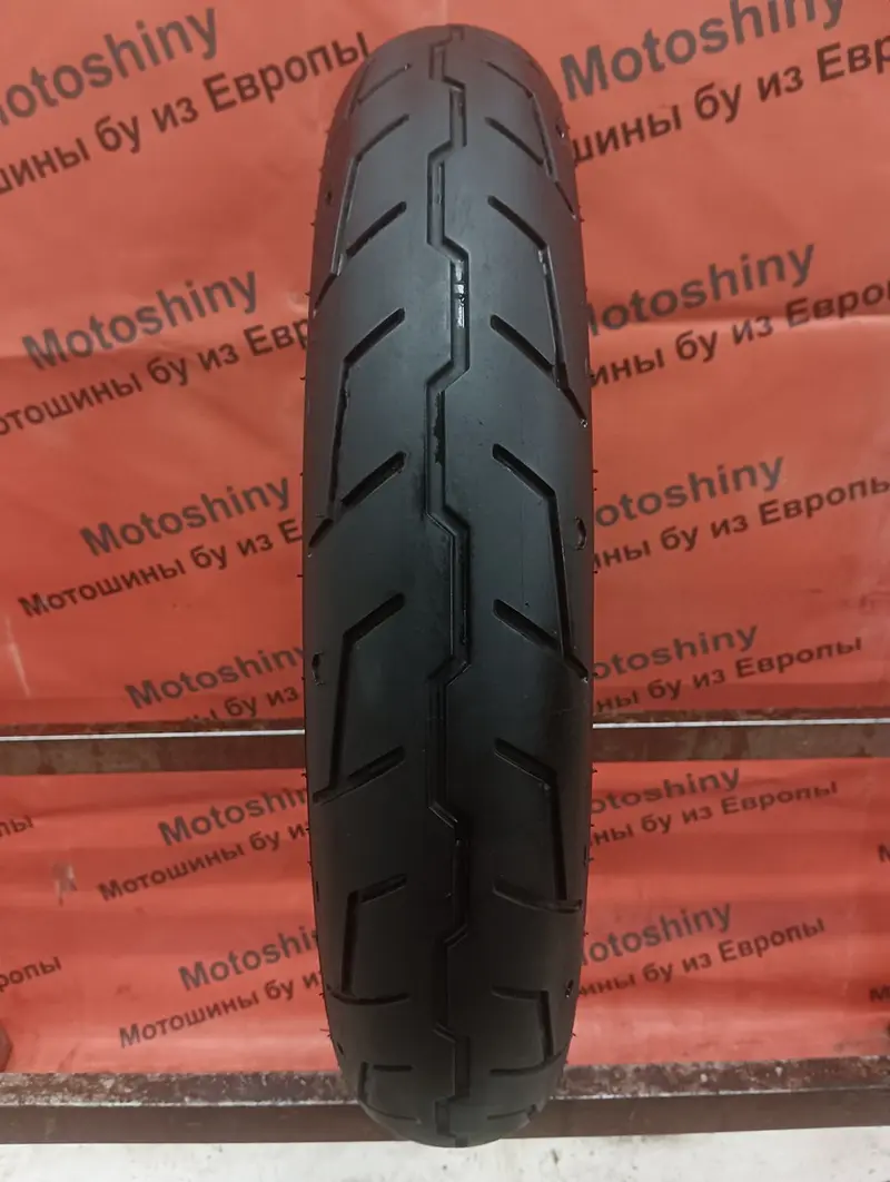 Мотошина б/у 110/90 R19 Michelin Scorcher 31