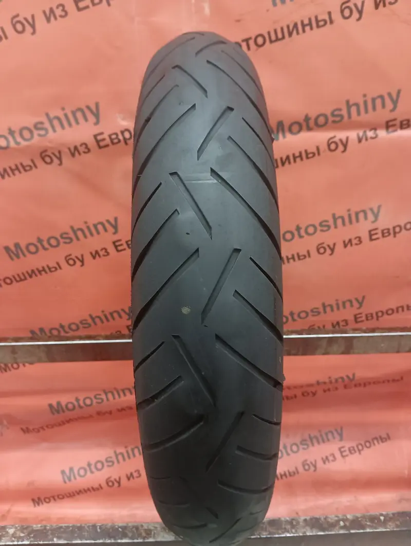 Мотошина б/у 120/70 R17 Continental Conti Road Attack 3