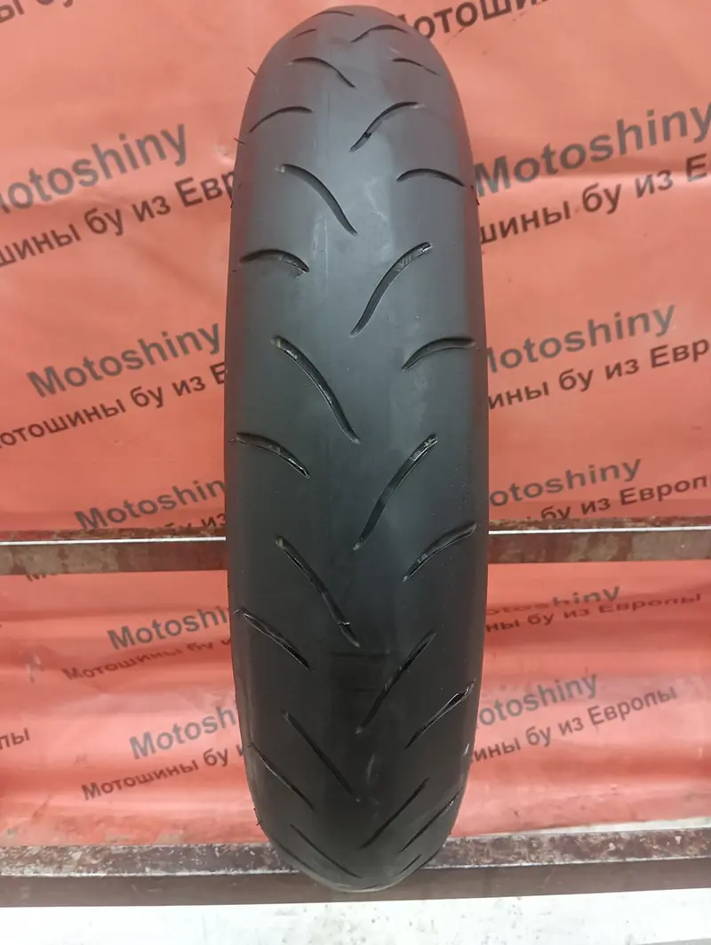 Мотошина б/у 120/70 R17 Bridgestone Battlax BT016
