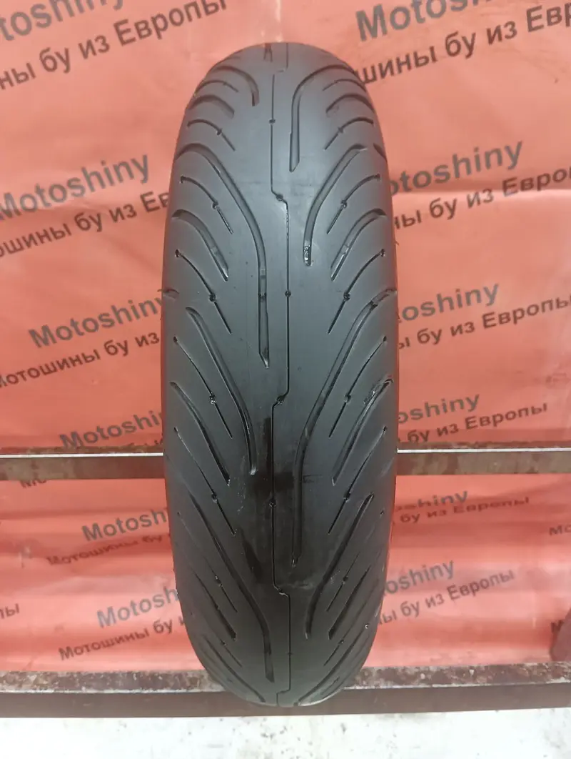 Мотошина б/у 170/60 R17 Michelin Road 4 Trail 2CT