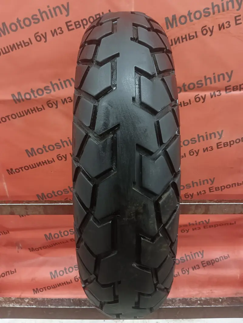 Мотошина б/у 150/70 R18 Continental TKS70