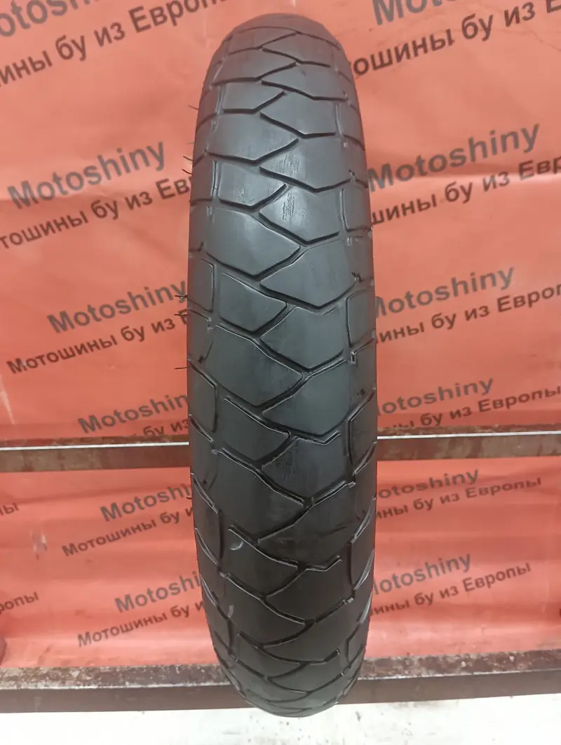 Мотошина б/у 120/70 R19 Michelin Anakee 2CT