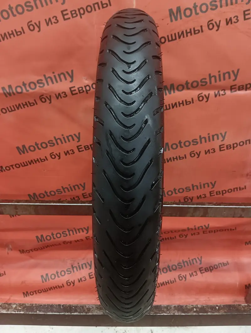 Мотошина б/у 100/90 R18 Metzeler Roadtec 01