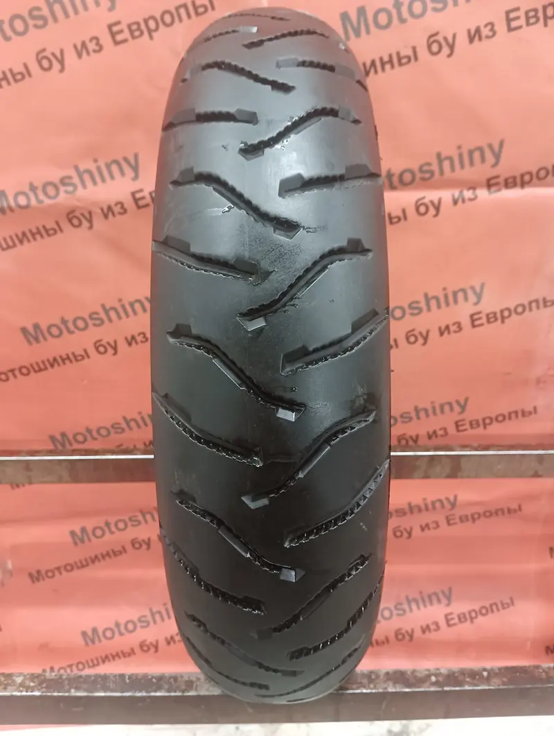 Мотошина б/у 150/70 R17 Michelin Anakee 3