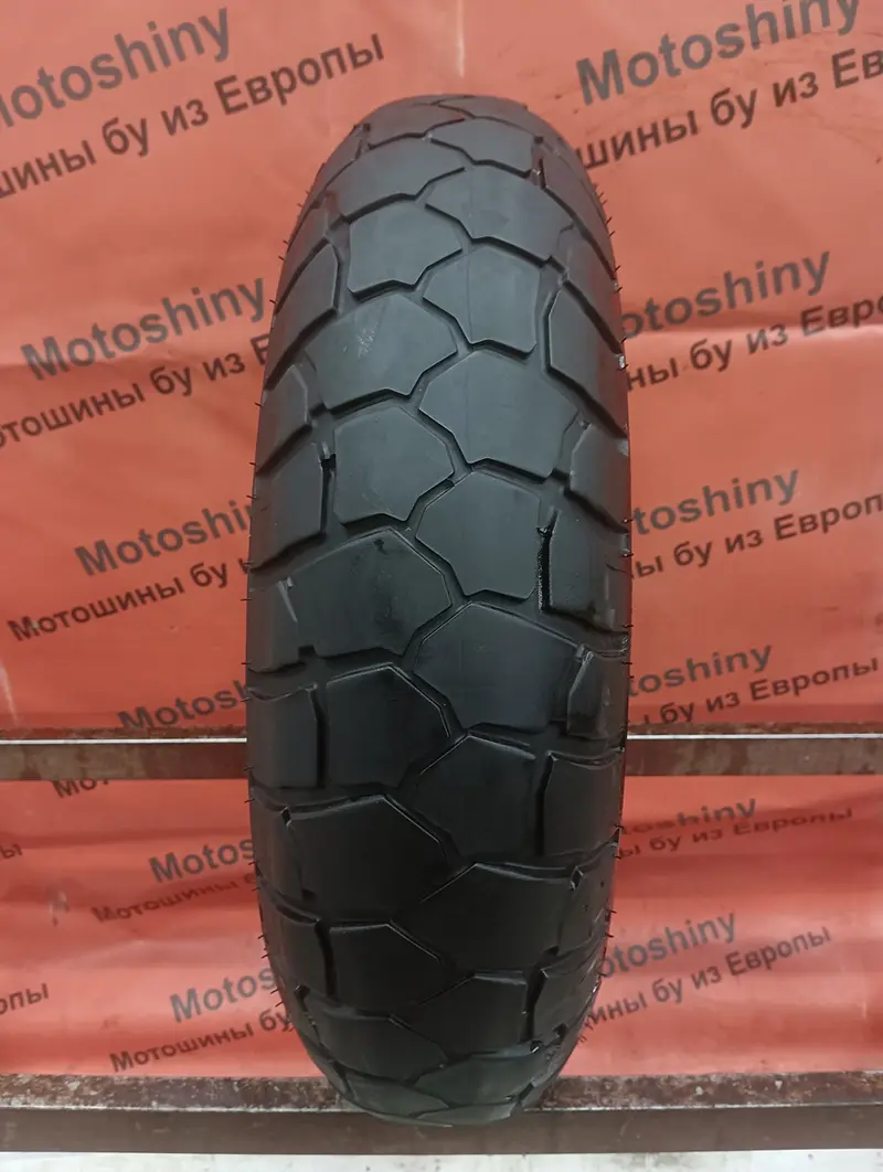 Мотошина б/у 170/60 R17 Michelin Anakee 2CT