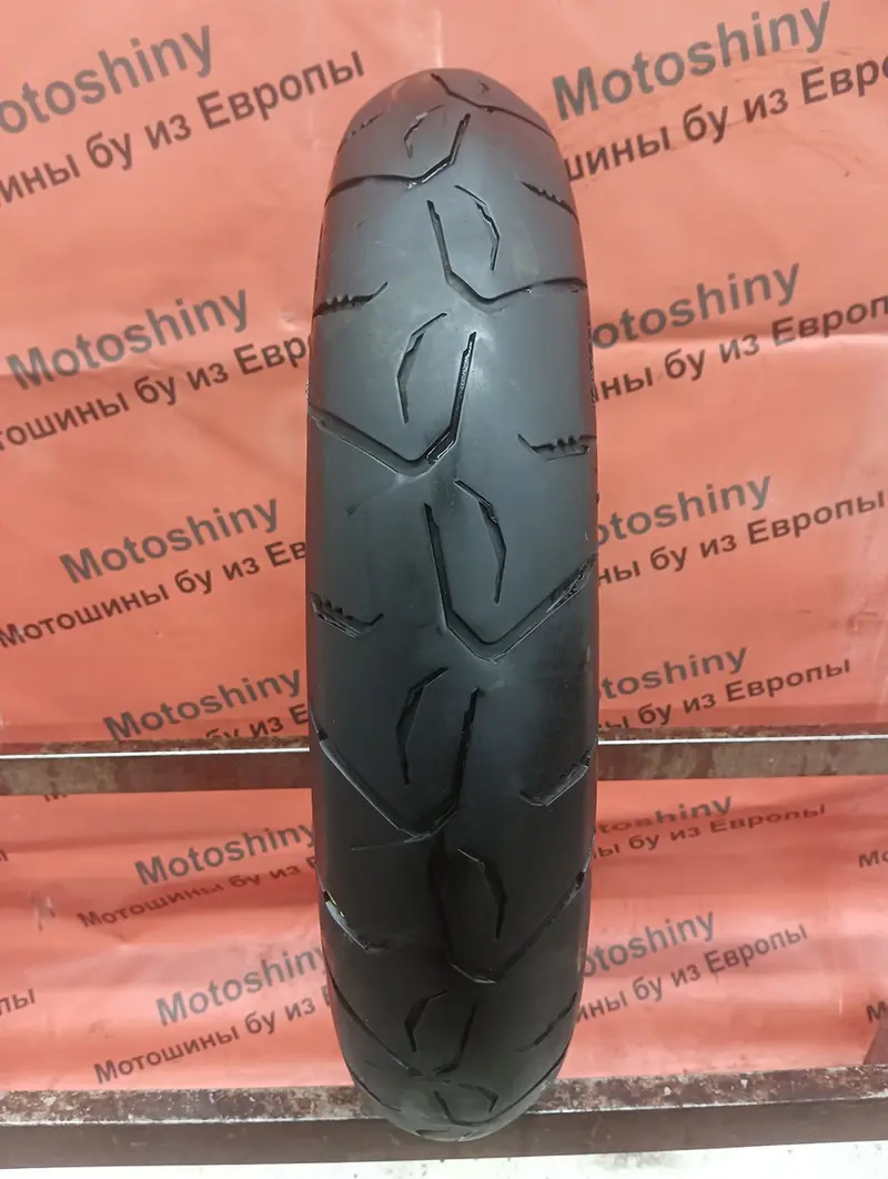 Мотошина б/у 120/70 R19 Dunlop TrailMax Meridian