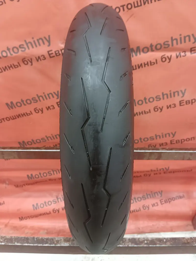 Мотошина б/у 120/70 R17 Pirelli Diablo Rosso Corsa 4