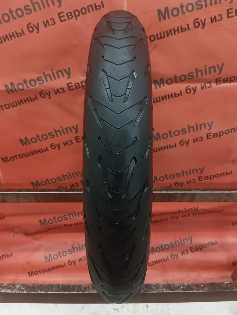 Мотошина б/у 120/70 R19 Michelin Road 5 Trail 2CT