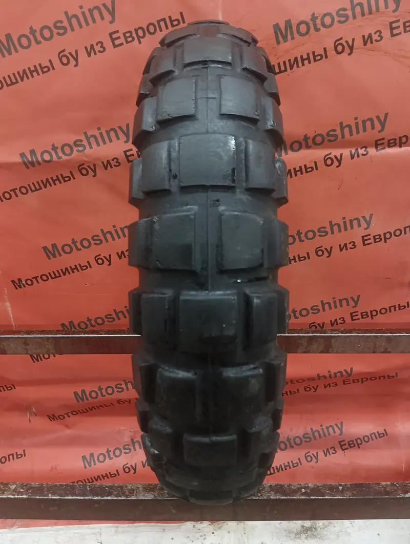 Мотошина б/у 150/70 R17 Continental TKC80