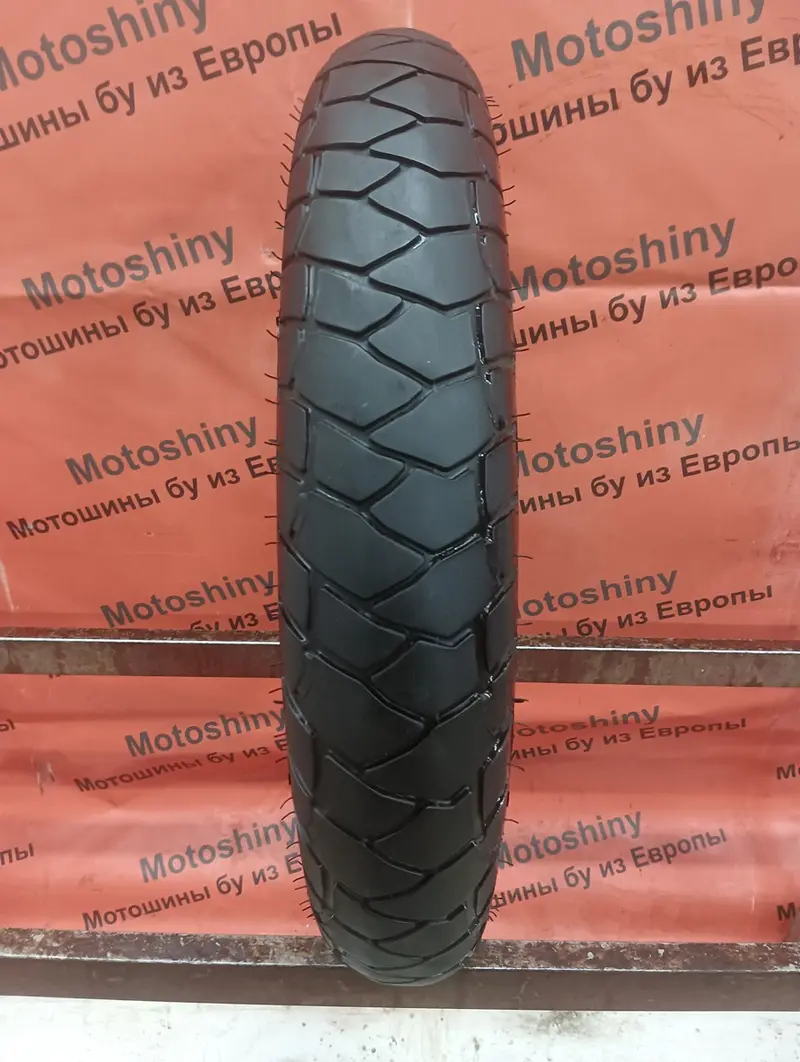 Мотошина б/у 120/70 R19 Michelin Anakee Adventure 2CT