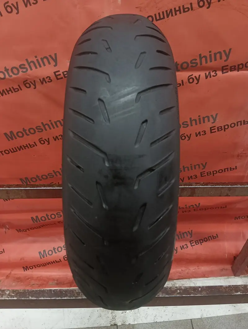 Мотошина б/у 160/60 R17 Continental Conti Road Attack 4