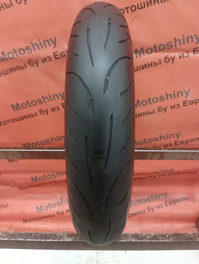 Мотошина б/у 120/70 R17 Metzeler Sportec M9 RR