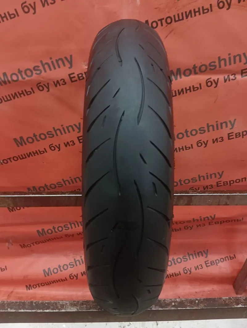 Мотошина б/у 120/70 R17 Metzeler Roadtec Z8