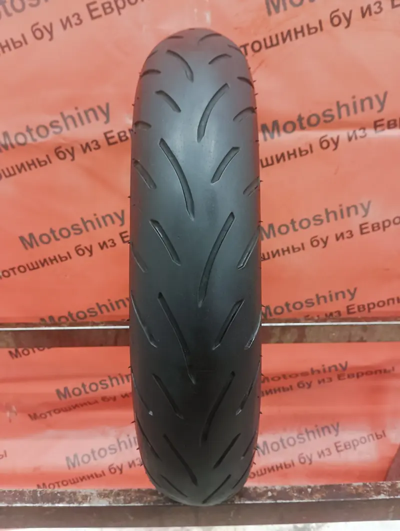 Мотошина б/у 120/70 R17 Dunlop SportMax GPR-300