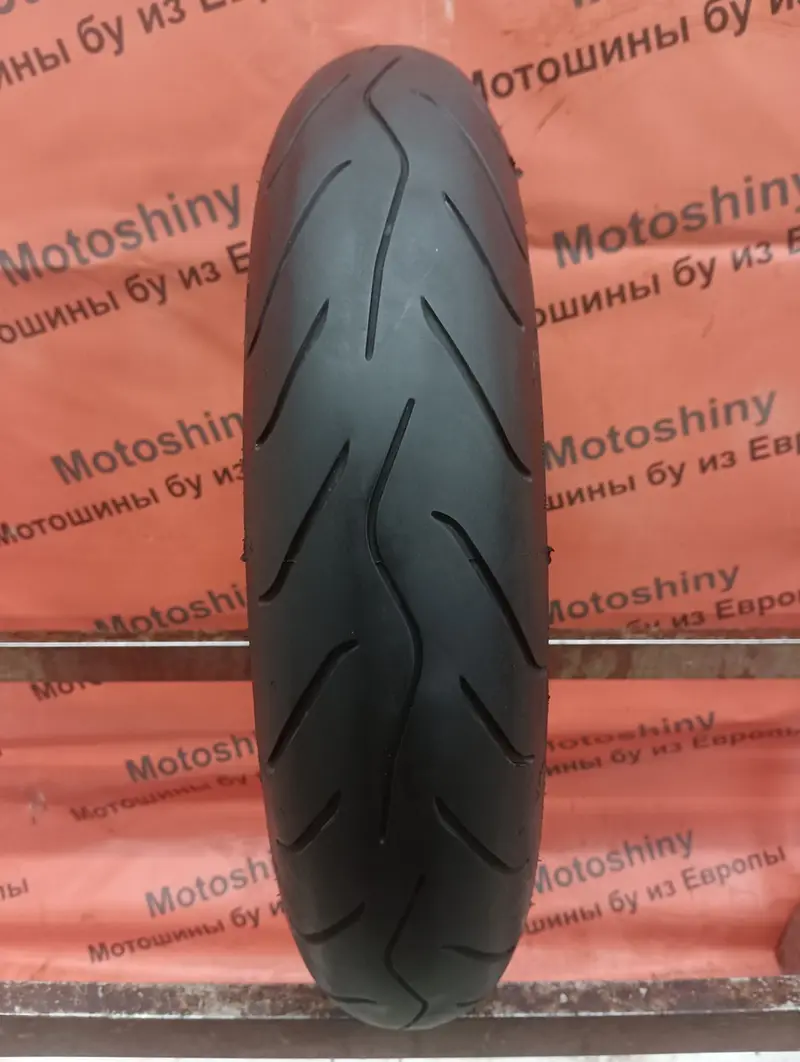Мотошина б/у 120/70 R17 Metzeler Sportec M3
