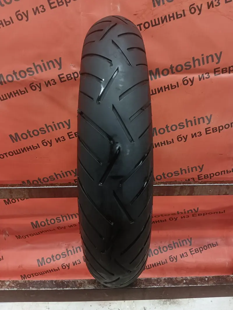 Мотошина б/у 120/70 R17 Continental Conti Road Attack 3