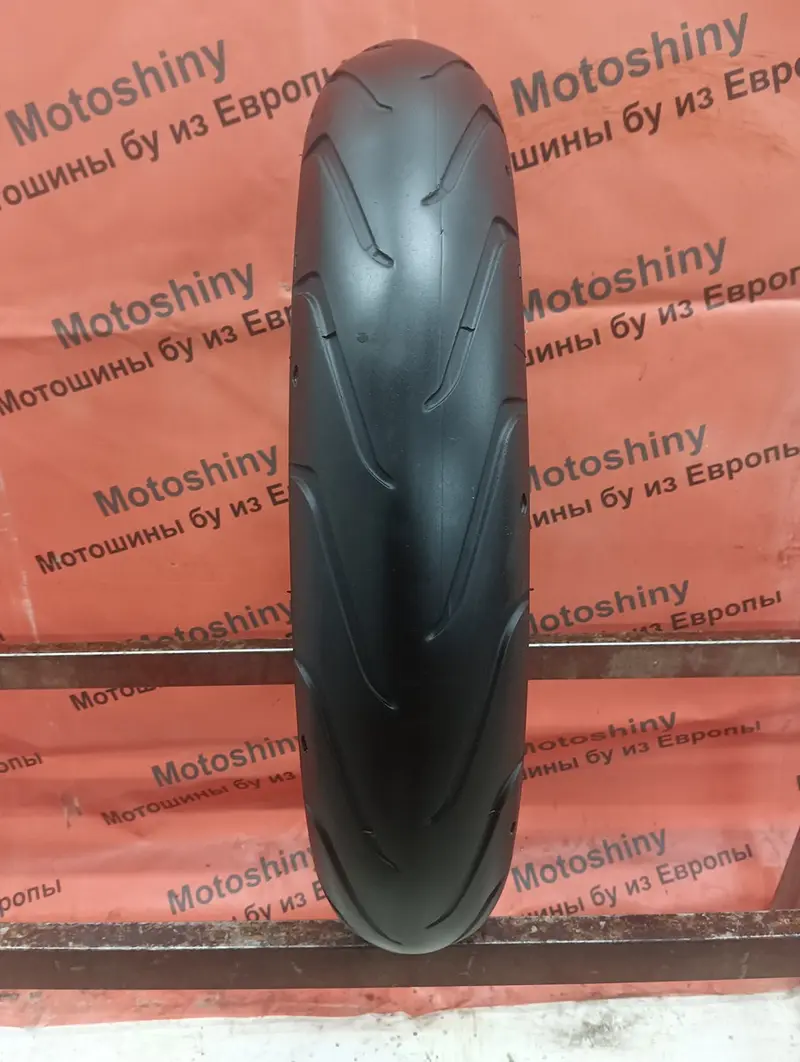 Мотошина б/у 120/70 R19 Michelin Harley-Davidson Scorcher 11